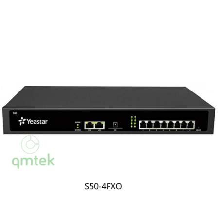 Tổng đài IP Yeastar S50-4FXO