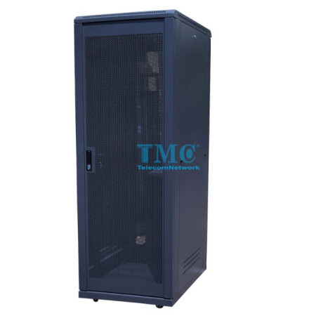 Tủ mạng 32U Sâu D600 – TMC RACK 19’’ (TM326BN-B) Chính Hãng