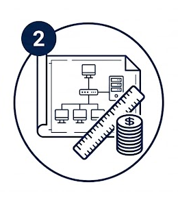 Thống nhất & Ký kết hợp đồng