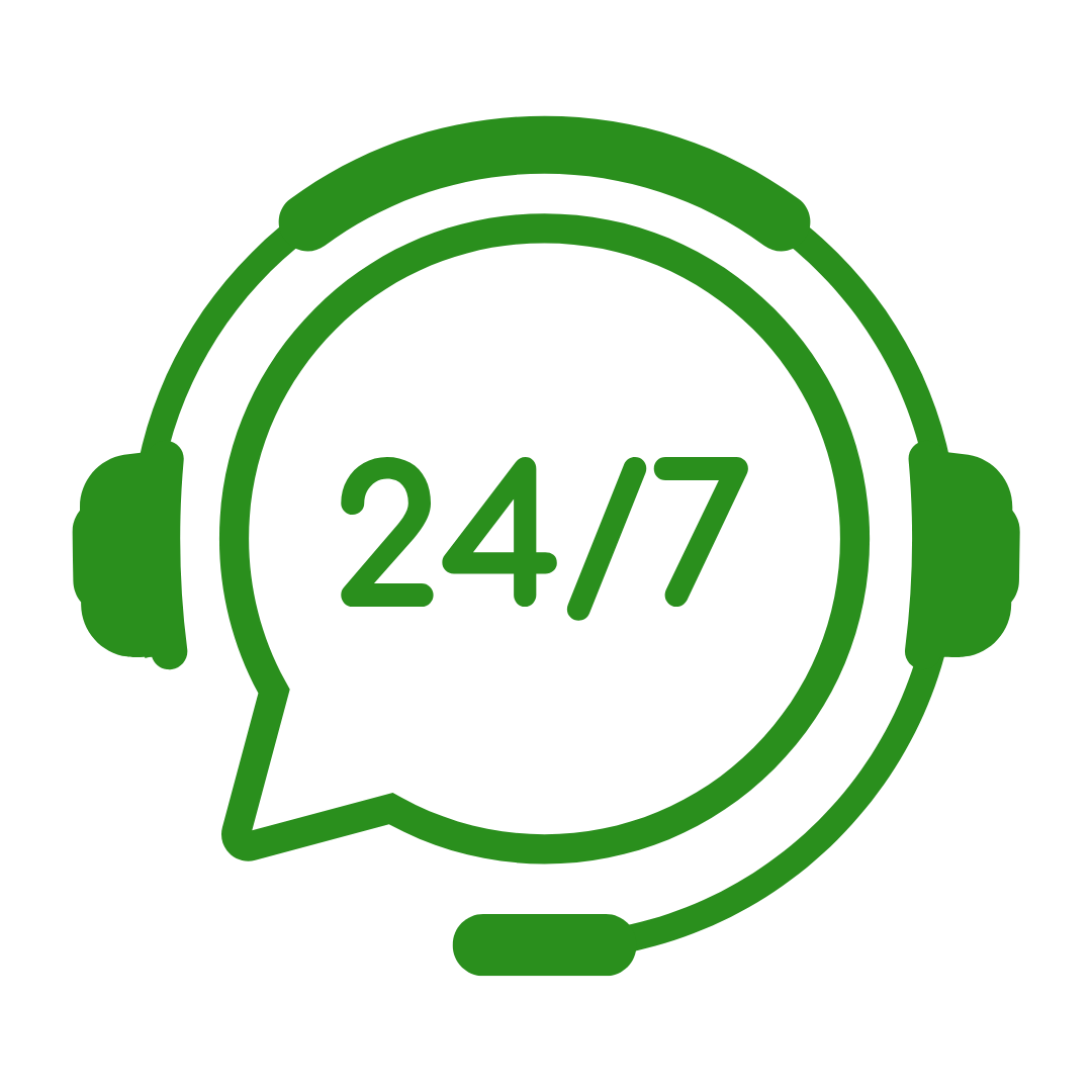 Hỗ trợ kỹ thuật 24/7