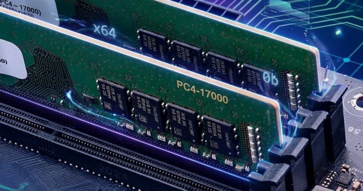 Bão Giá RAM & Linh Kiện PC 2026: Nguyên Nhân, Giải Pháp