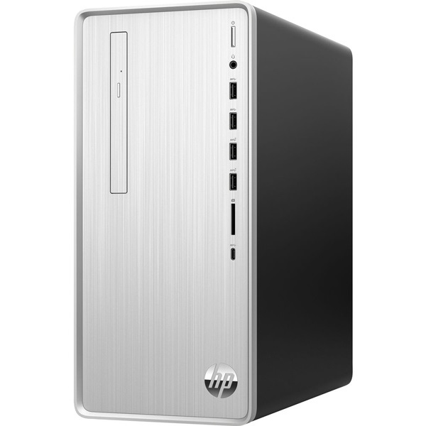 HP Pavilion 590 Silver